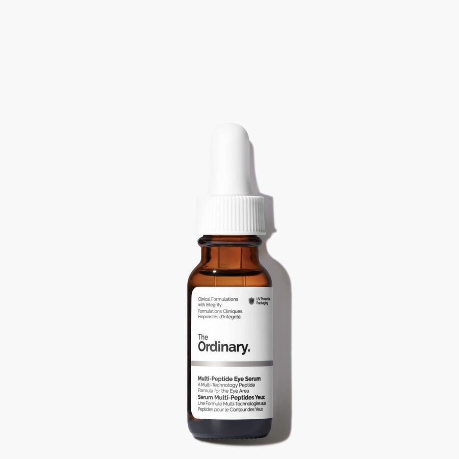 Multi-Peptide Eye Serum - Soft Focus