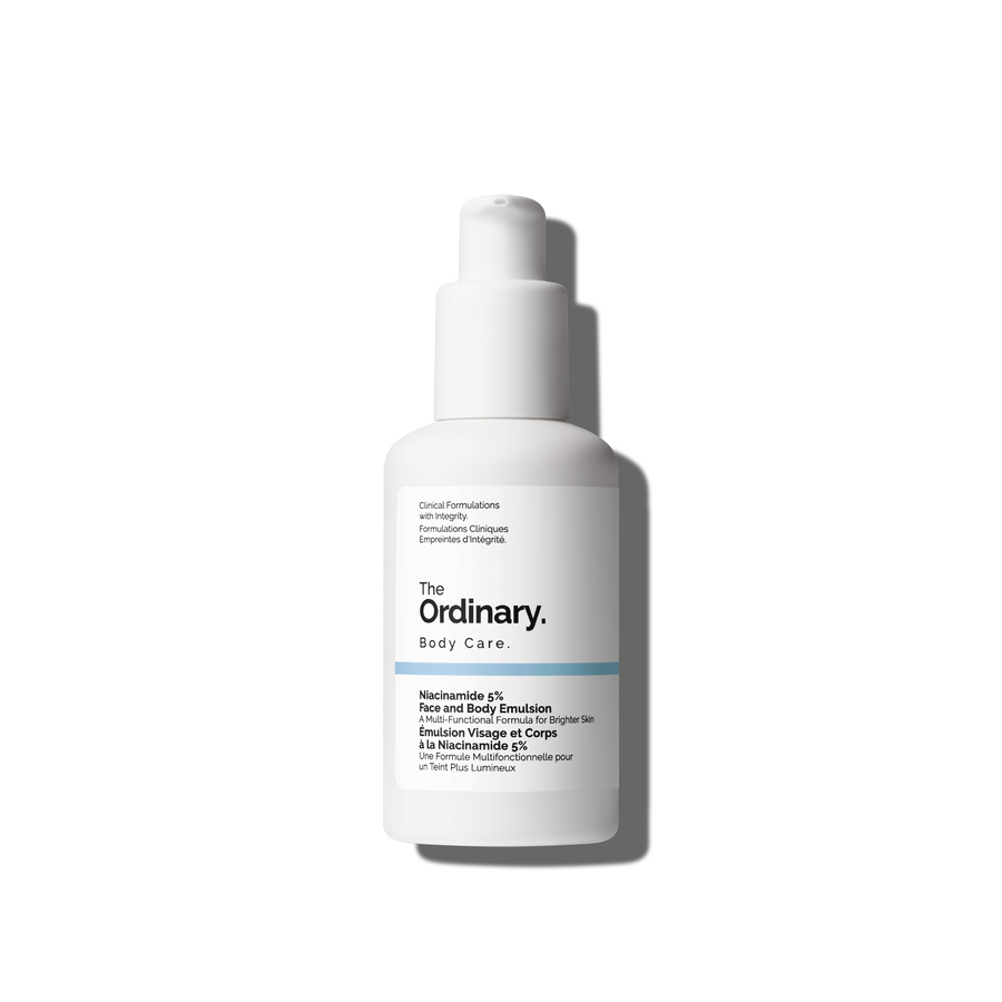 Niacinamide 5% Face and Body Emulsion - Soft Smooth