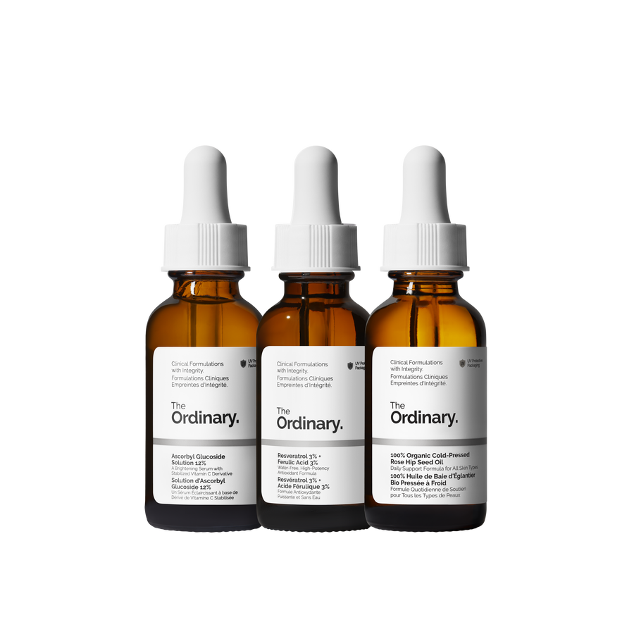The Antioxidant Collection - Simple Edit