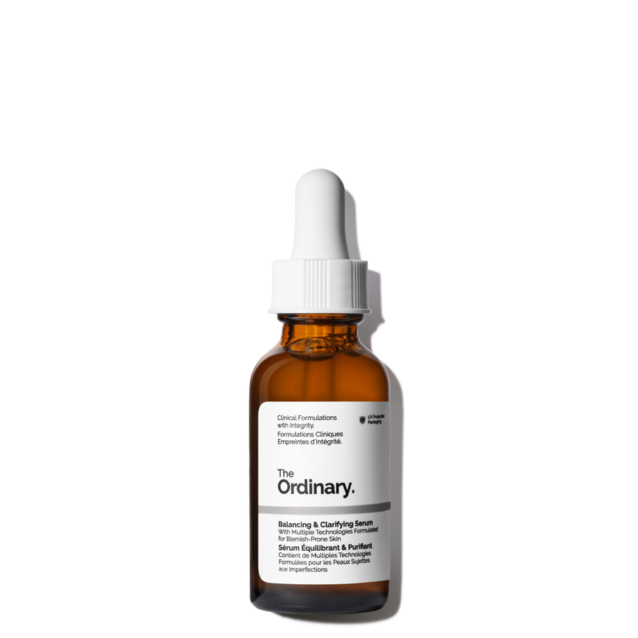 Balancing & Clarifying Serum - Essential Finish