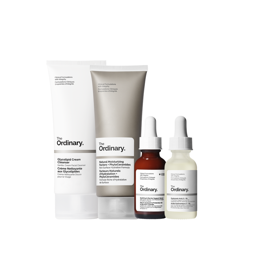 The Barrier Support Collection - Soft Set