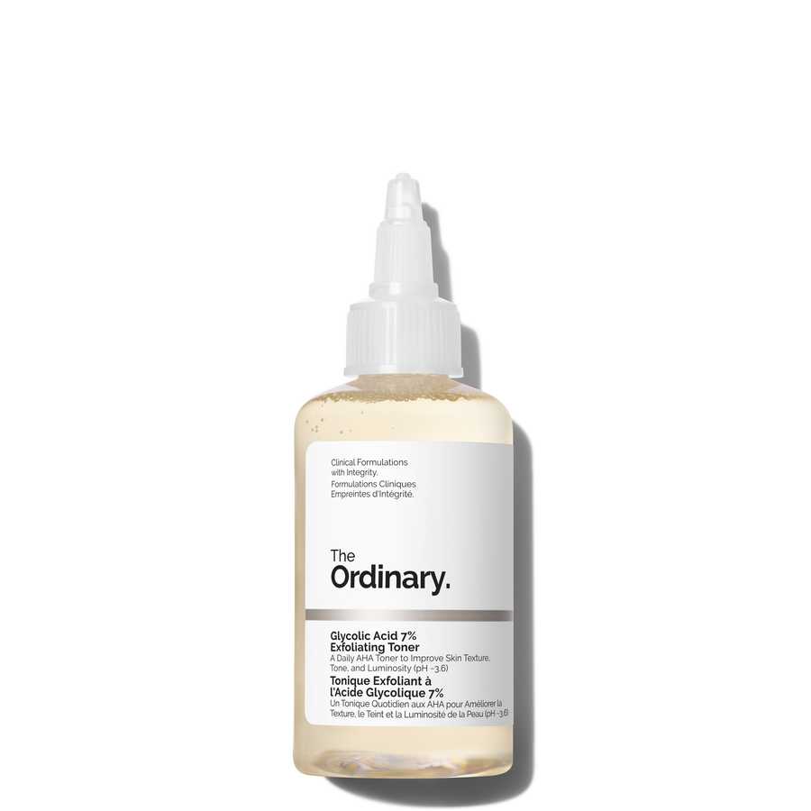 Glycolic Acid 7% Exfoliating Toner - Clean Balance