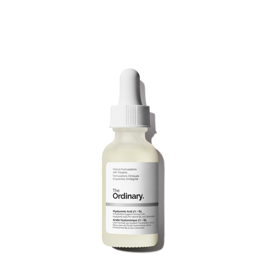 Hyaluronic Acid 2% + B5 (with Ceramides) - Soft Layer