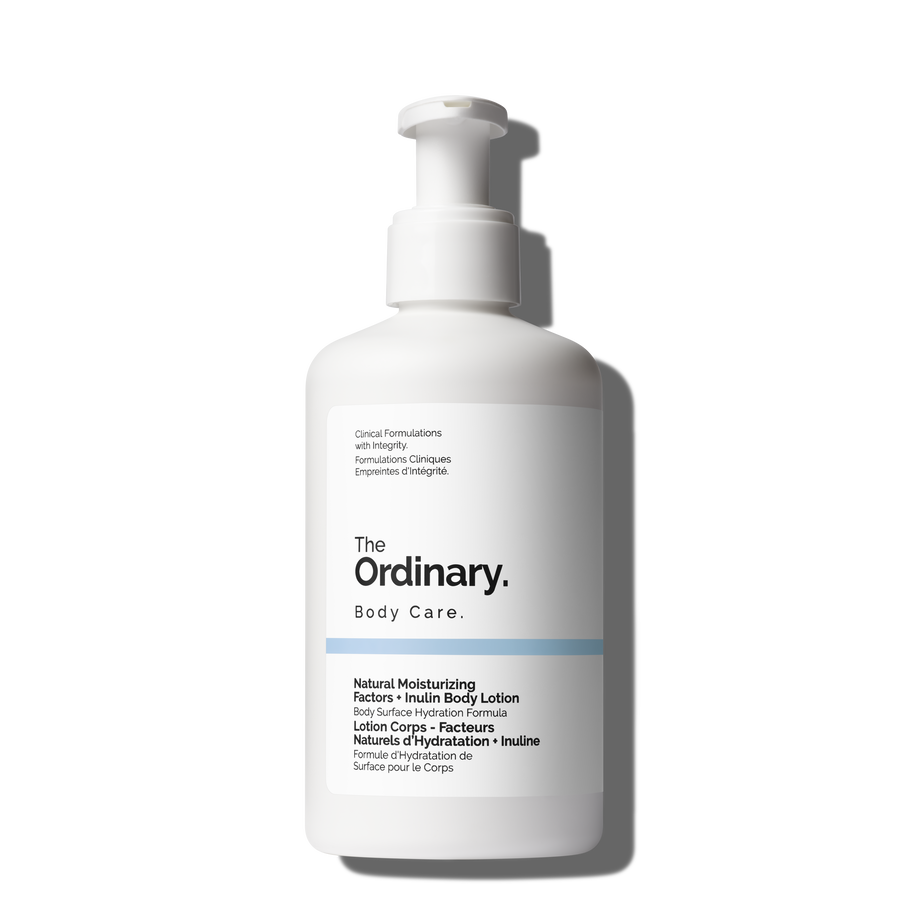 Natural Moisturizing Factors + Inulin Body Lotion - Body Care