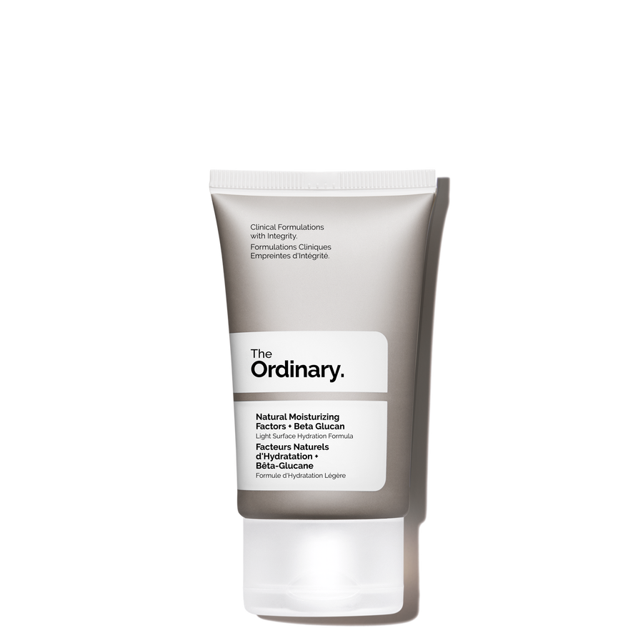 Natural Moisturizing Factors + Beta Glucan - Soft Moisture