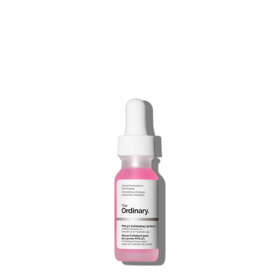 PHA 5% Exfoliating Lip Serum - Lip Care