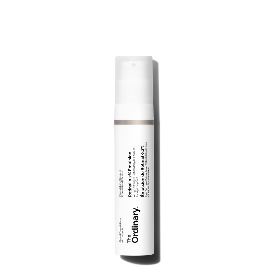 Retinal 0.2% Emulsion - Essential Comfort