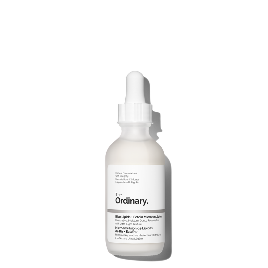Rice Lipids + Ectoin Microemulsion - Skin Comfort