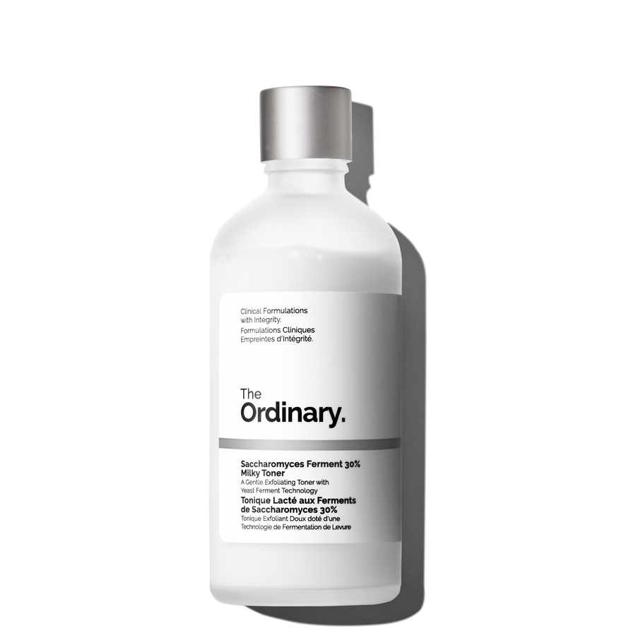 Saccharomyces Ferment 30% Milky Toner - Daily Prep