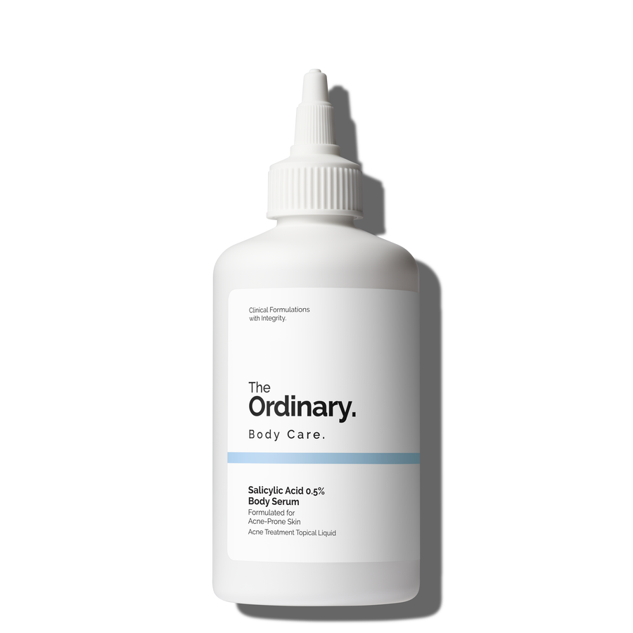 Salicylic Acid 0.5% Body Serum - Skin Reset