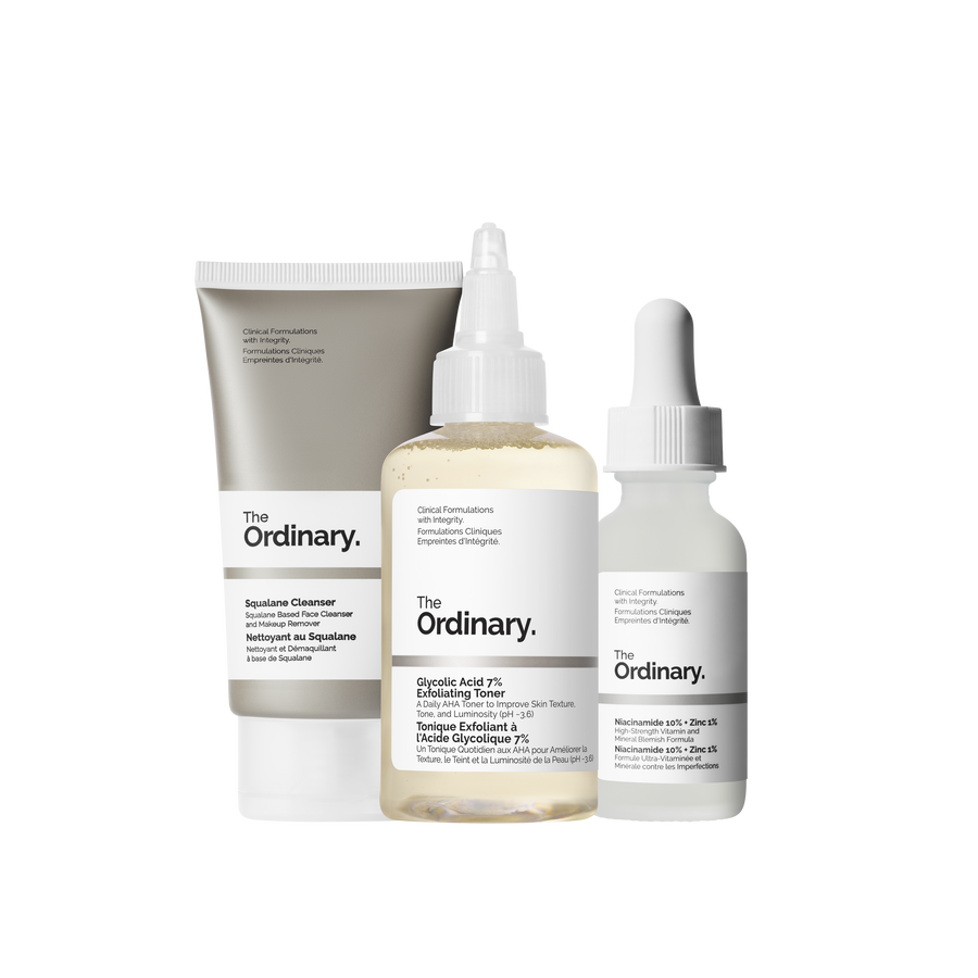 The Smooth Skin Collection - Skin Edit