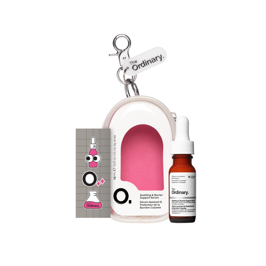 Soothing & Barrier Support Serum Set - Night Routine