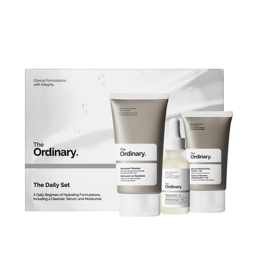 The Daily Set - Modern Set