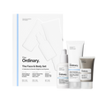The Face & Body Set - Fresh Finish