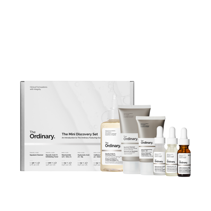 The Mini Discovery Set - Essential Set