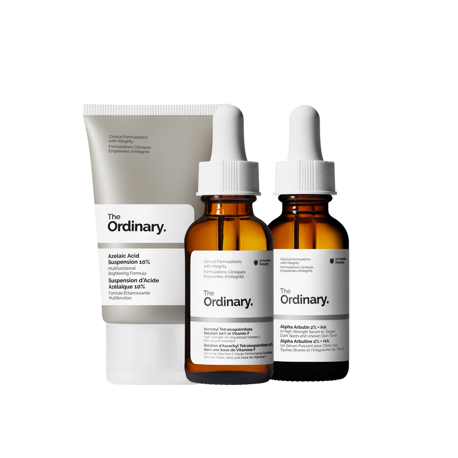The Uneven Skin Tone Collection - Core Set