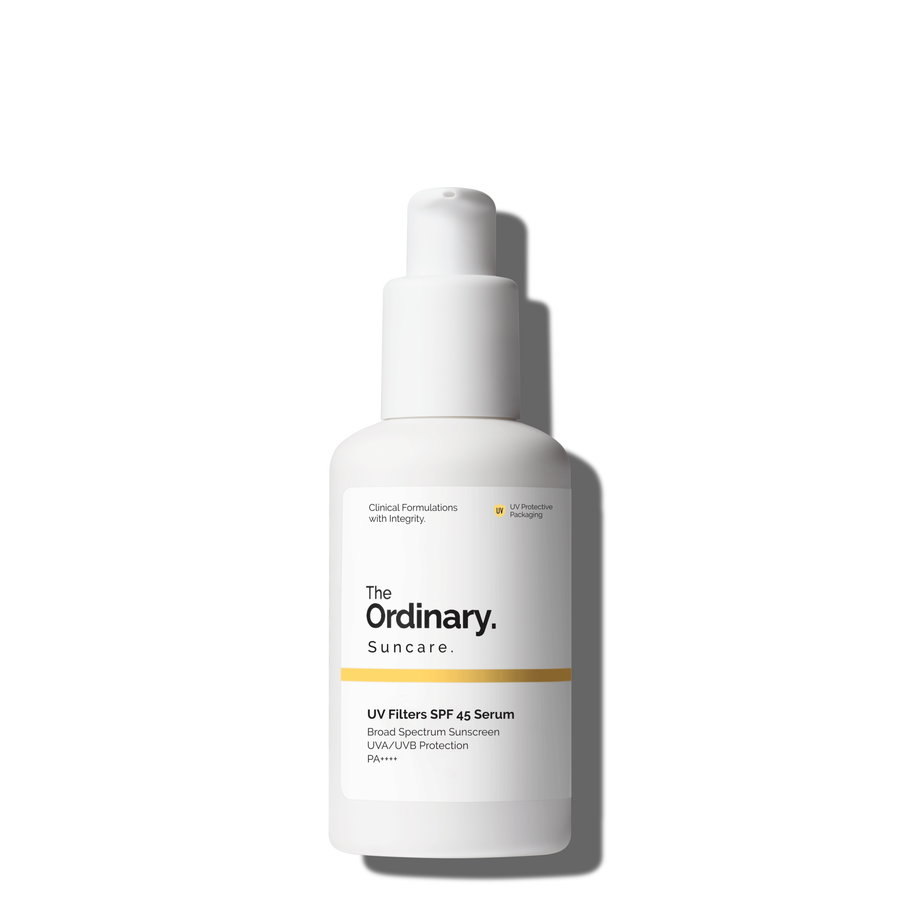UV Filters SPF 45 Serum - Soft Cover