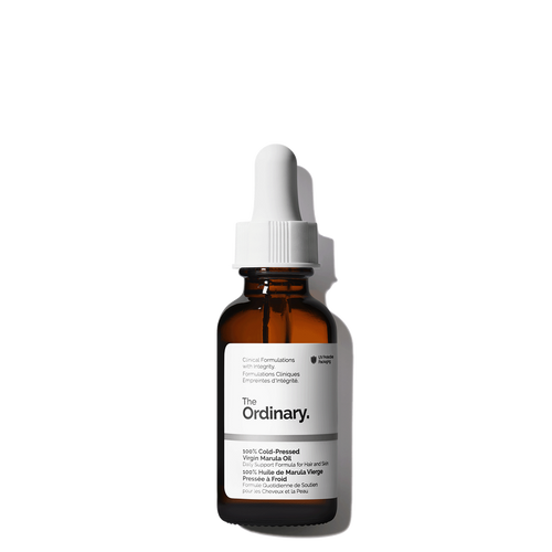 100% Cold-Pressed Virgin Marula Oil - Rich Comfort