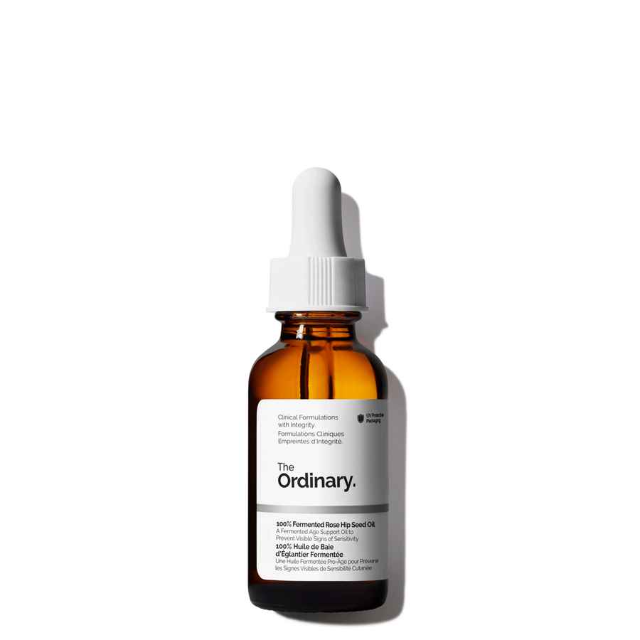 100% Fermented Rose Hip Seed Oil - Gentle Care