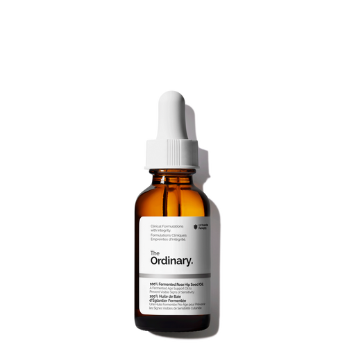 100% Fermented Rose Hip Seed Oil - Gentle Care