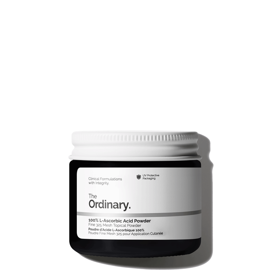 100% L-Ascorbic Acid Powder - Daily Clarity