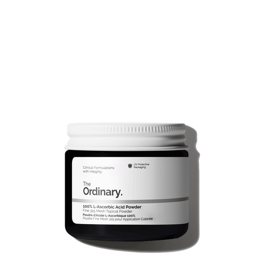 100% L-Ascorbic Acid Powder - Daily Clarity
