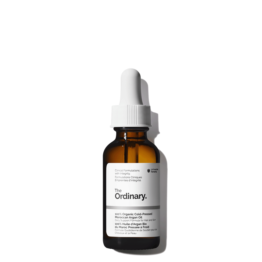 100% Organic Cold-Pressed Moroccan Argan Oil - Daily Oil