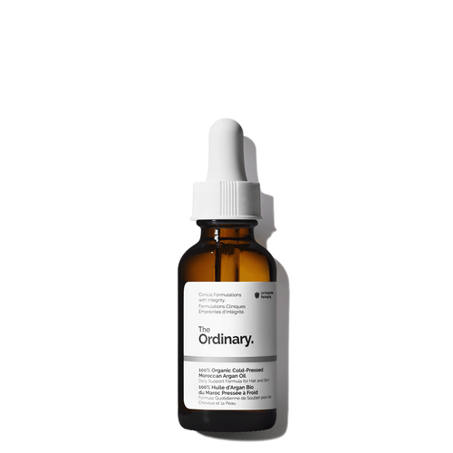 100% Organic Cold-Pressed Moroccan Argan Oil - Daily Oil