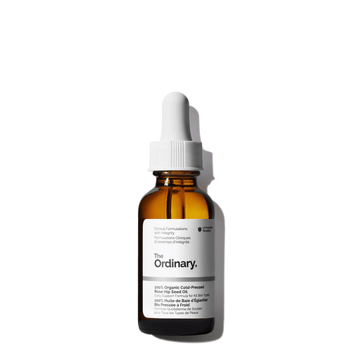 100% Organic Cold-Pressed Rose Hip Seed Oil - Clean Care