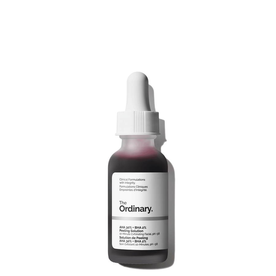 AHA 30% + BHA 2% Peeling Solution - Modern Finish