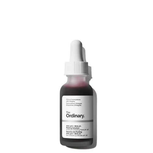 AHA 30% + BHA 2% Peeling Solution - Modern Finish