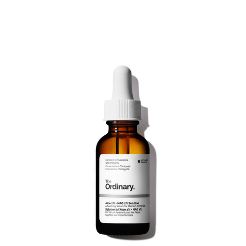 Aloe 2% + NAG 2% Solution - Daily Glow