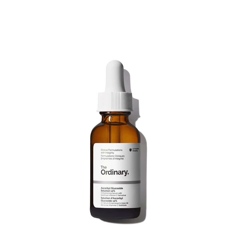 Ascorbyl Glucoside Solution 12% - Daily Support