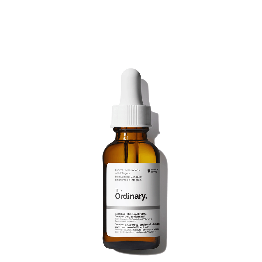 Ascorbyl Tetraisopalmitate Solution 20% in Vitamin F - Refine Routine