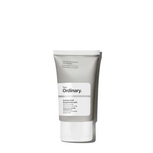 Azelaic Acid Suspension 10% - Clear Finish