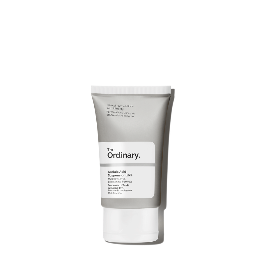 Azelaic Acid Suspension 10% - Clear Finish