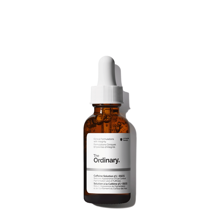 Caffeine Solution 5% + EGCG Eye Serum - Bright Look