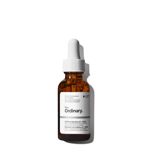 Caffeine Solution 5% + EGCG Eye Serum - Bright Look