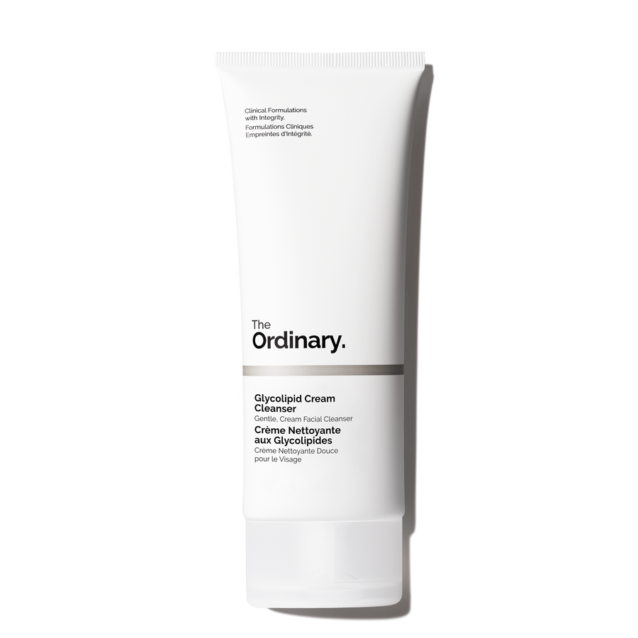 Glycolipid Cream Cleanser - Clean Start