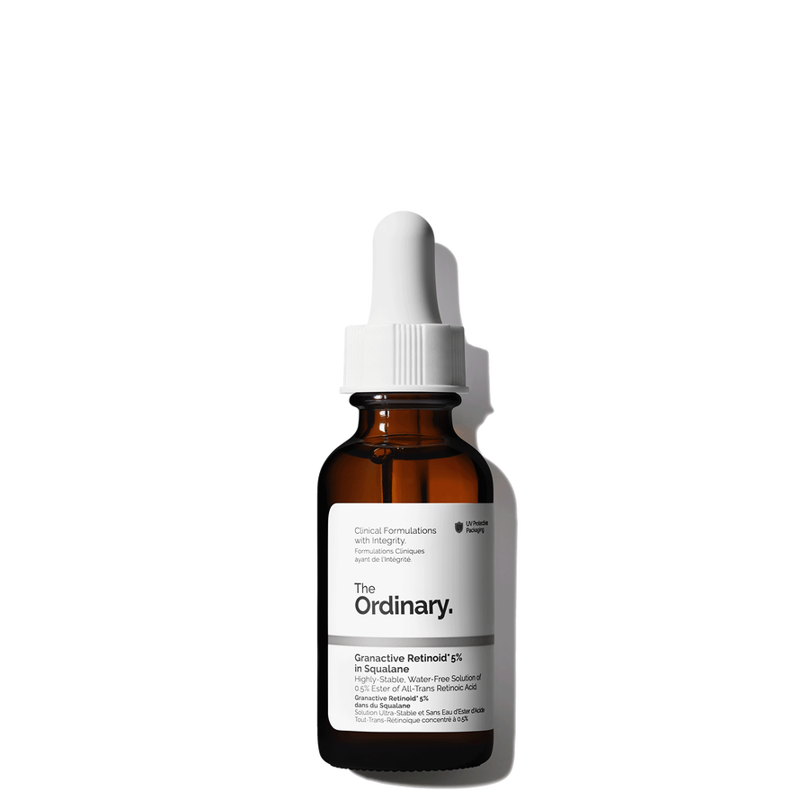 Granactive Retinoid 5% in Squalane - Bright Finish