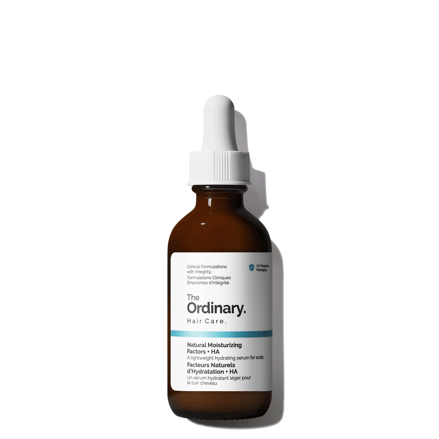 Natural Moisturizing Factors + HA for Scalp - Scalp Care