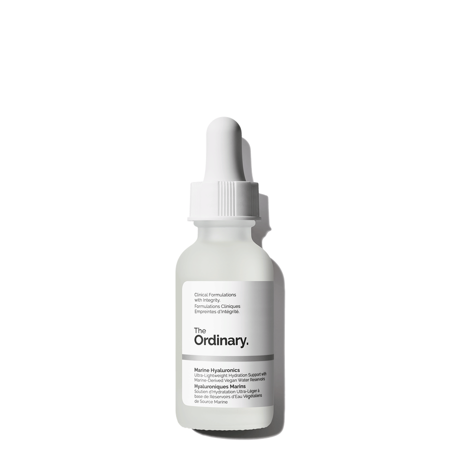 Marine Hyaluronics - Clean Finish