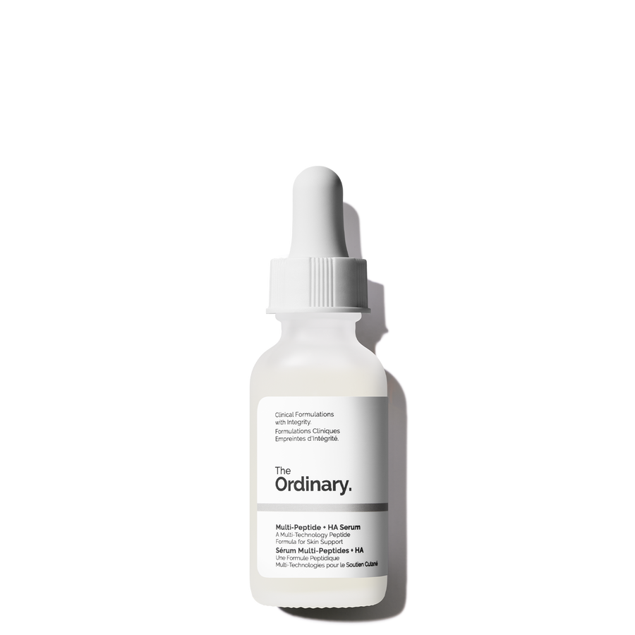 Multi-Peptide + HA Serum - Night Glow