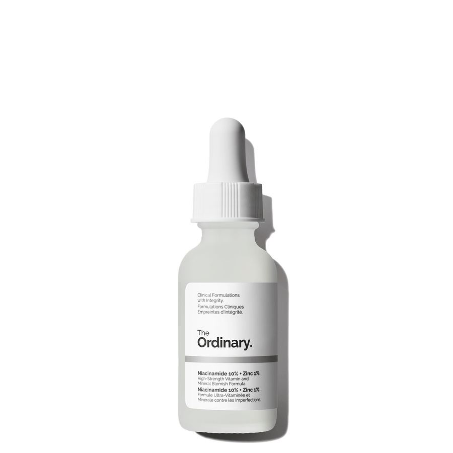 Niacinamide 10% + Zinc 1% - Daily Balance