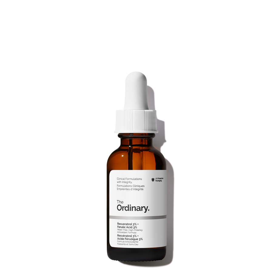 Resveratrol 3% + Ferulic Acid 3% - Gentle Glow