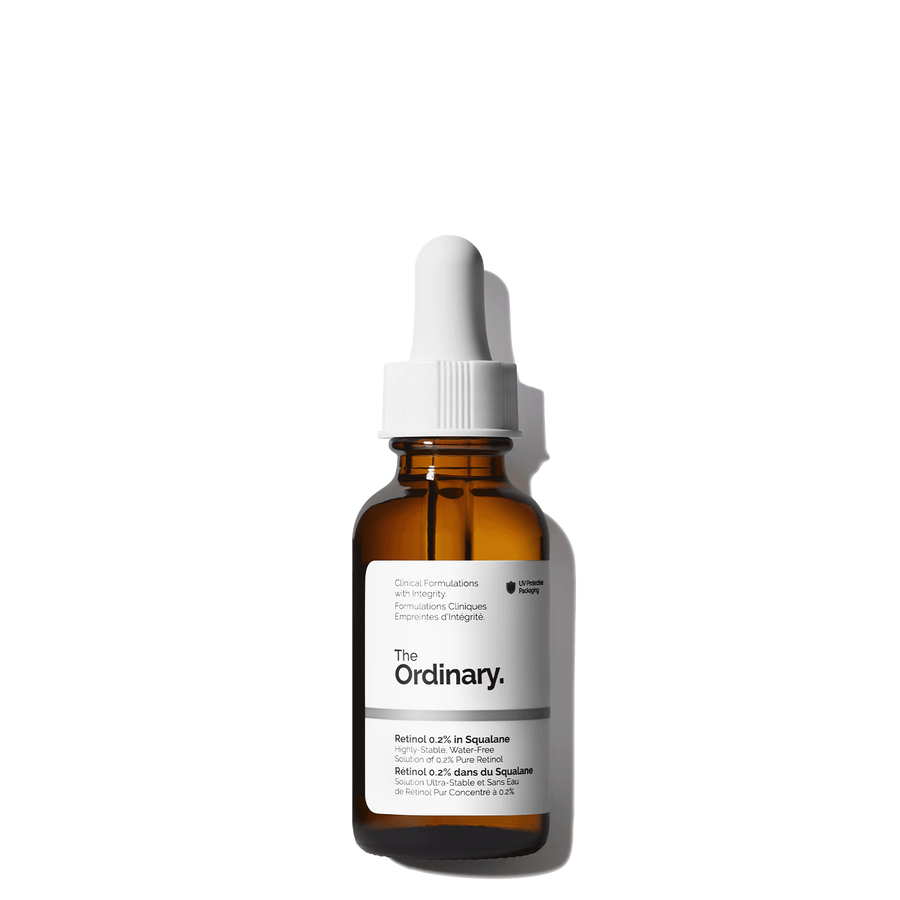 Retinol 0.2% in Squalane - Fresh Routine