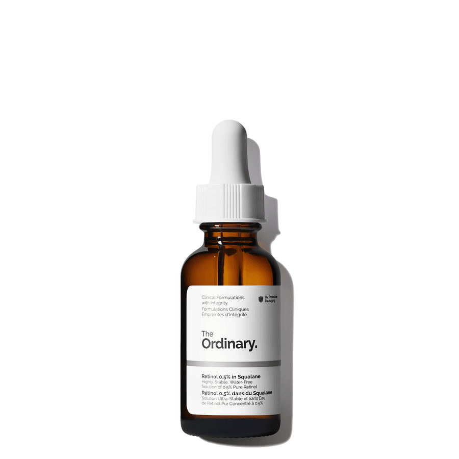 Retinol 0.5% in Squalane - Calm Finish