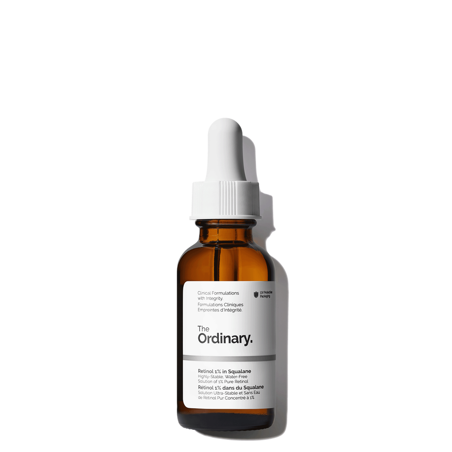 Retinol 1% in Squalane - Smooth Care