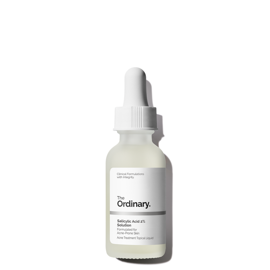 Salicylic Acid 2% Solution - Smooth Surface