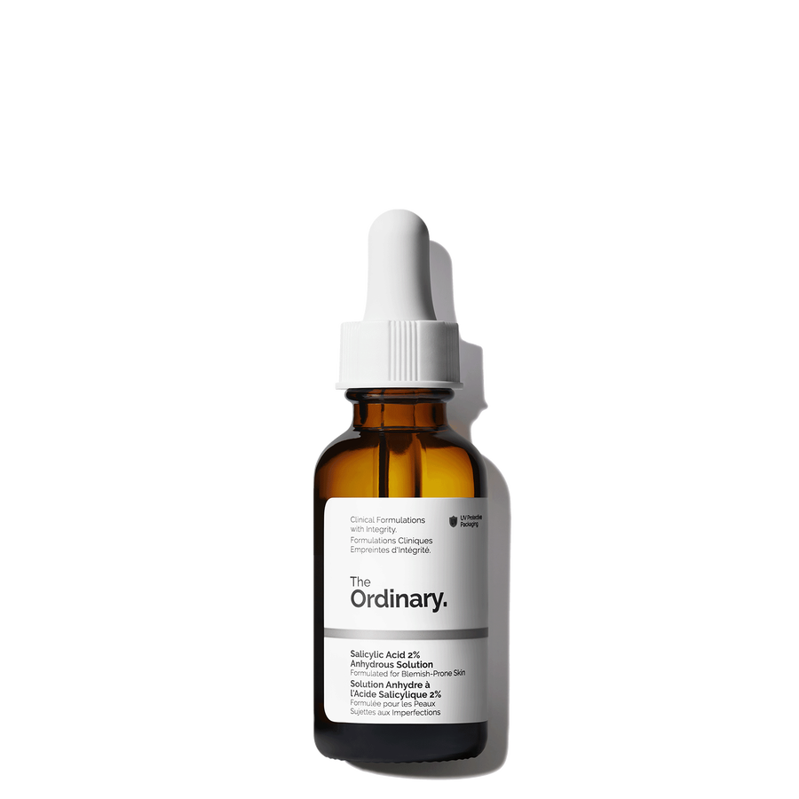 Salicylic Acid 2% Anhydrous Solution - Night Reset